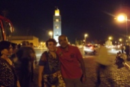 Marrakech, il minareto di Koutoubia